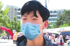 从凉山考入清华大学的“工地少年”报到 愿为卫星事业添砖加瓦图片