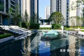 这个9月，龙湖千套高层集中新推，80万上车品质三房图片