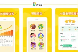 叽里呱啦上榜2020中国在线教育创新企业50强图片