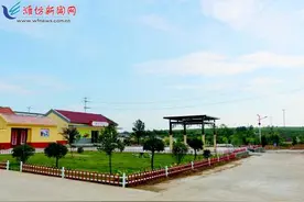 一个省定贫困村的美丽嬗变——高密市谢家屯村脱贫致富纪实图片