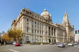 浦发银行28年，上海金融服务贸易发展的一个“缩影”| 为上海服务贸易打call图片