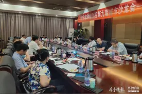 聚焦免疫治疗，济宁肿瘤医院召开第9期肿瘤学术城市沙龙会议图片