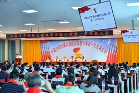 建瓯市44所中小学全面建立学校少工委图片