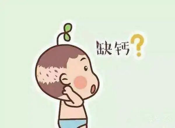 宝宝缺钙不用怕，关键在于如何科学判断和预防