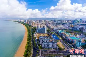 海南下达3.257亿元资金保护修复海洋生态图片