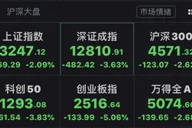 美股暴跌A股重挫，医药、科技股领跌牛市行情告一段落？图片