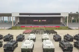 激战正酣：武警特战侦察比武拉开帷幕图片