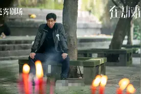 鹿晗献唱《在劫难逃》片尾曲 王千源上演逆时追凶图片