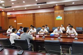 打造东阳互联网产业新名片 喔刷移动支付产业园项目签约图片