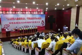 仲恺大道沿线城市更新将建12所学校图片