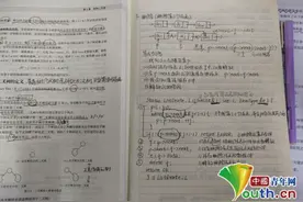 开学季变考试季！大学生返校后紧张备考图片