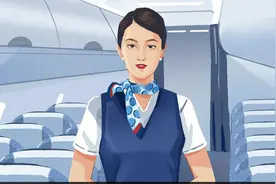 商务舱空姐：被明星翻白眼是怎样一种体验？图片