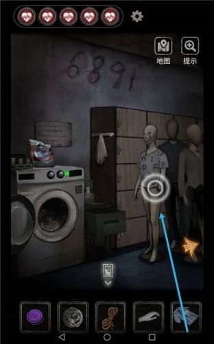 十三号病院第二章过关攻略 十三号病院图文通关攻略