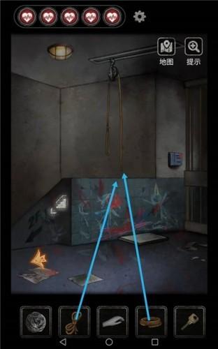 十三号病院第二章过关攻略 十三号病院图文通关攻略