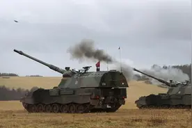 炮兵如何打坦克？图片