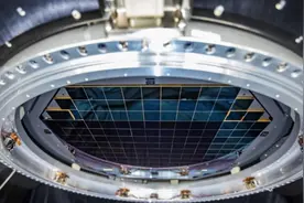 外媒：研究人员捕获世界首批32亿像素数码照片图片