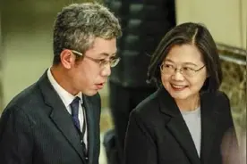 蔡英文办公室发言人请辞：被曝逼女子堕胎，发生办公室性行为图片