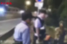 八旬老太太外出修车迷路，4天骑行140多公里图片