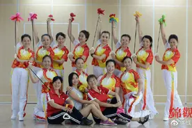 期待！成都版健身球操有望全国推广图片