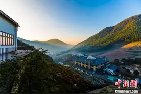 全国首个民宿目的地官方旗舰店在湖州德清上线图片