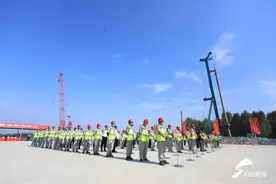 山东高速建设管理集团启动“秋季百日大干”活动 力争百日内完成投资92.4亿元图片