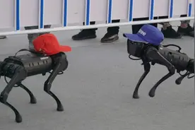 宇树科技：未来一两年会在小区看到机器狗视频封面