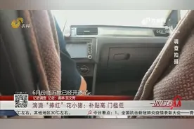 多地叫停！“花小猪”补贴高门槛低,司机无需双证,未取得经营许可视频封面