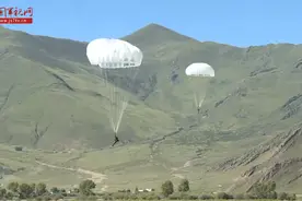 印度“特种边境部队”频现，西藏军区特战旅首次成建制空降高原，意义你懂的图片