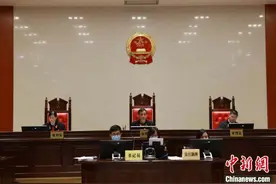 “毒枭”黑老大张加爱涉黑案二审开庭 一审被判死刑图片