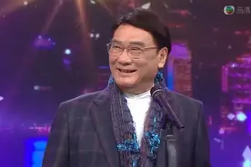 TVB老戏骨去世，港剧迷钟爱的“黄金绿叶”又少了一个图片