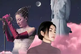 王菲的每一次代言，都是一次时尚的洗牌图片