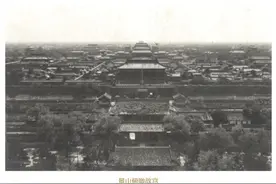 故宫，六百年图片