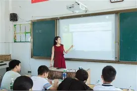 从教十年，发自肺腑地对学生好图片