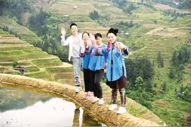 苗寨越来越宜居图片