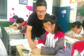致敬教育脱贫一线的特岗教师们图片