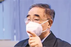 “人民英雄”张伯礼：国有疫情时，医生即战士图片