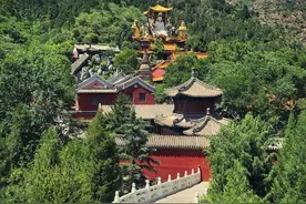 探访坐落在门头沟区的白瀑寺图片