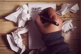 「深度」土味短视频大火背后：剧本低至8元一条，90%的写手一年挣不到1000元图片