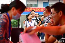 合肥一千多户居民喜迁新居图片