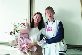 还原青岛三十九中提质扩优亮眼答卷图片