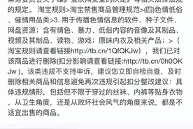 消费者报告｜发布二手泳衣被判定违规，求谨慎的闲鱼如何避免“误杀”情况？图片