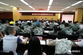 阳光征兵！象州县100名兵员入伍去向确定了图片