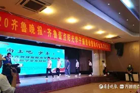 2020阳光学子代表孙俊杰：我将把感恩作为生命的一部分图片