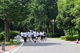 湖南师大附属高阳学校研学之旅圆满结束图片