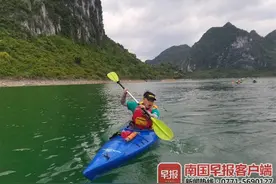 休闲体育教师：户外课堂要安全，不容许任何意外图片