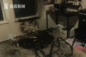 消毒洗手液遇火爆燃 美国女子全身被大面积烧伤图片