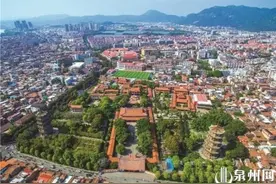 视图｜泉州开元寺的由来竟是因为一个梦？图片