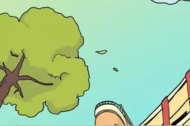 徒手画圆、扫把画直线、仿宋体板书……你的老师有啥绝活？｜图图是道图片