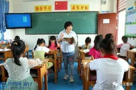 刘君素：“当教师，是我这一生最幸福的选择！”图片