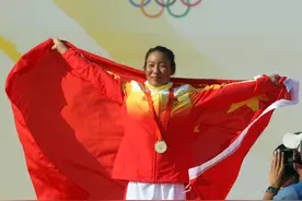 奥运帆板冠军殷剑：从晕船到夺金，人生就是逆风而上图片